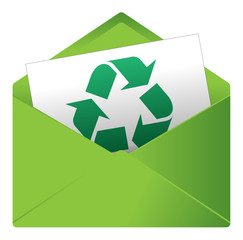 Courrier, email, message, invitation, enveloppe, énergie