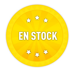 bouton en stock - état des stock