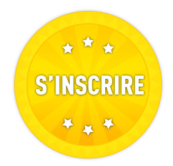 bouton s'inscrire
