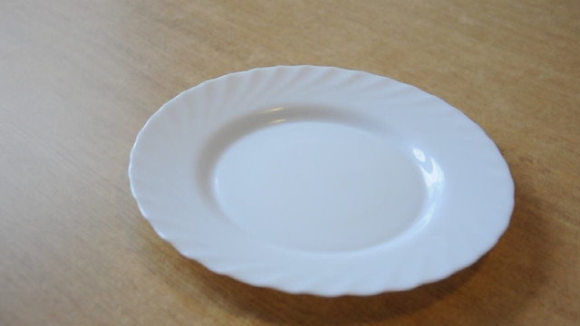 Tisch decken