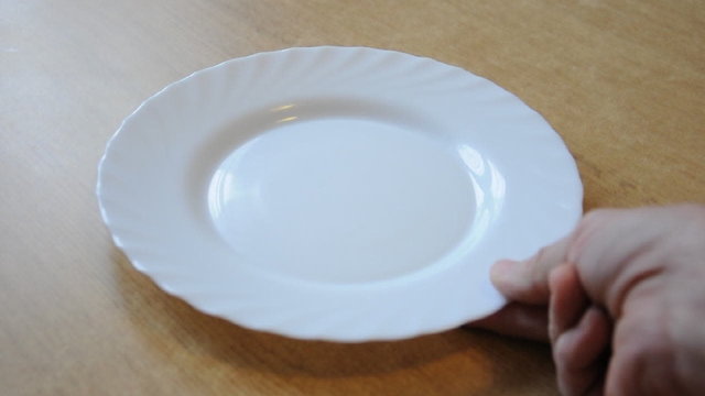 Tisch decken