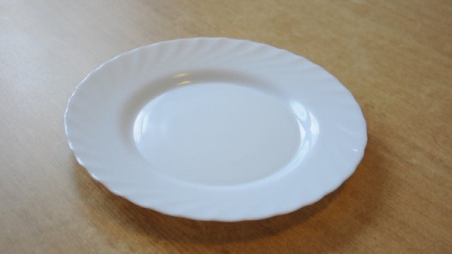 Tisch decken