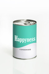 can as a concept message