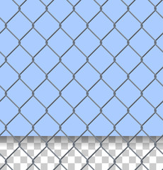Security Fence Pattern
