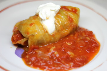 ロールキャベツ