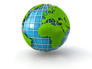 3D Globe