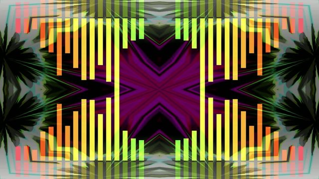 Amplifier Caleidoscope - Music Concept