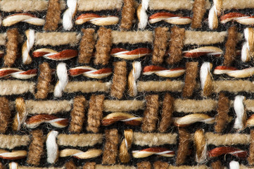 Fabric background texture