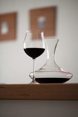 Weinkaraffe