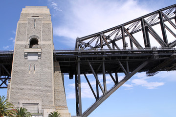 Fototapeta premium Sydney Harbour Bridge
