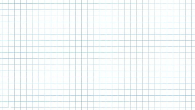 grid paper flip alpha