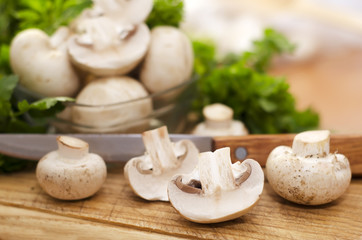 mushroom
