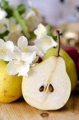 pears