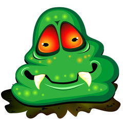 Big dirty germ