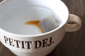 Bol de thé