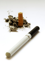 Electronic cigarette 电子香烟
