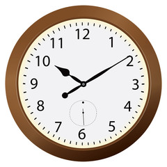 Wall clocks