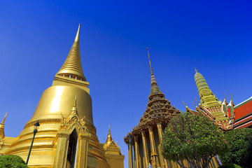 Fototapeta premium Thai Palace.