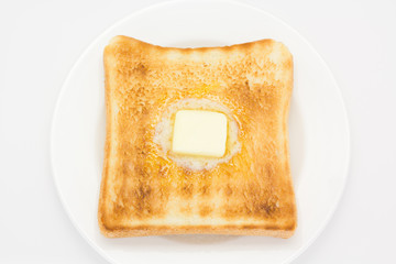 toast