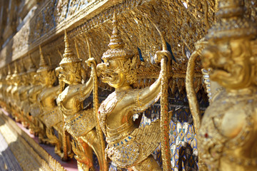 Wat Phra Kaew.