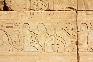 ancient egypt images and hieroglyphics