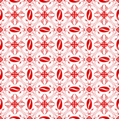 Seamless floral pattern