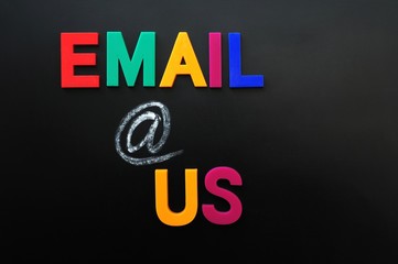 Email us