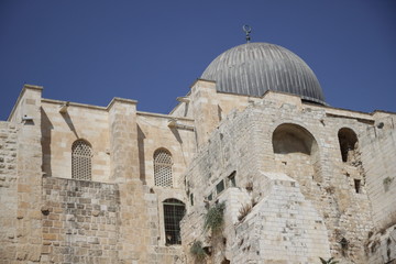 Church of the Holy Sepulchre - Golgotha, Jerusalem