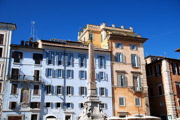 Obelisco della Fontana di Piazza della Rotonda, Roma