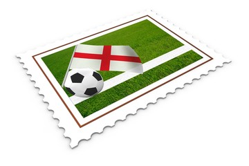 Fussball-marke England