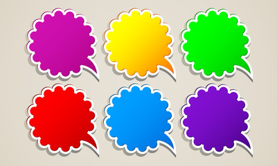 paper form for text.