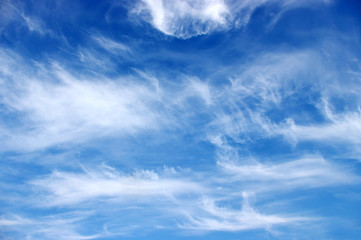 Obraz premium clouds