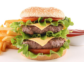 hamburger
