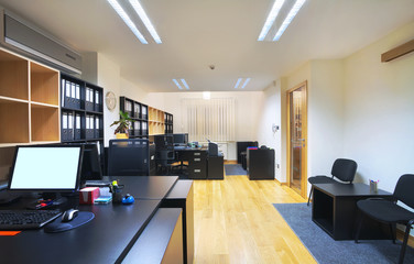 Office interior