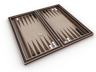 backgammon