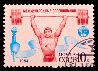Postage Stamp