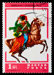 Postage stamp