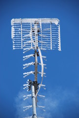 antenne de television