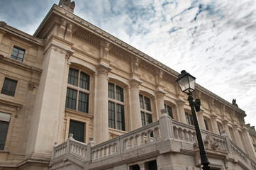 Palais de Justice de Paris