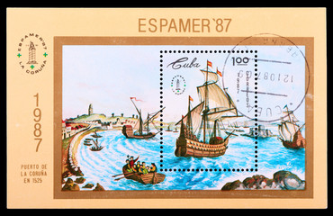 Postage Stamp