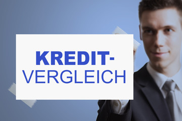 Kreditvergleich