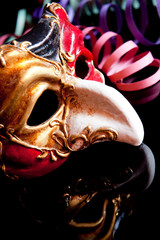 maschera veneziana