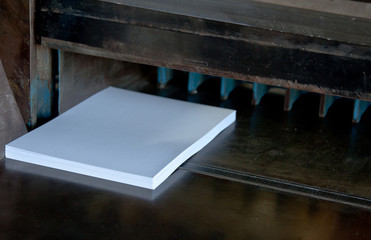 paper cutter