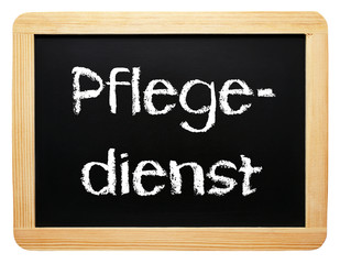 Pflegedienst