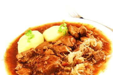 Szegediner Gulasch
