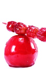 kandiertes Obst