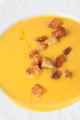 sopa de verdura