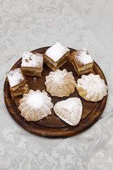 Delicous biscuits