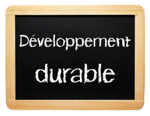 Développement durable