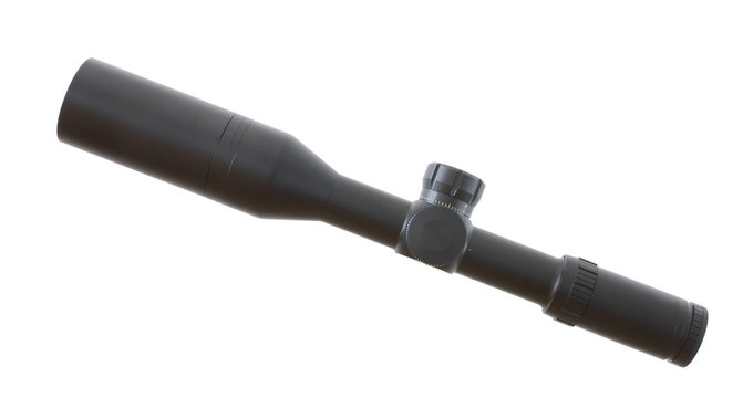 Tactical scope